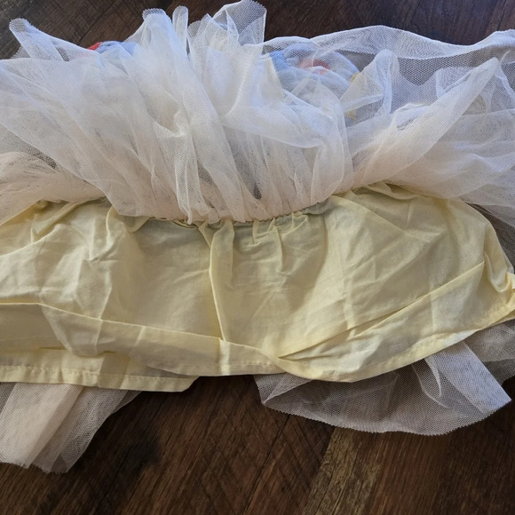 NWT BABY GAP X DISNEY Snow White Dress Size 0-3 months - Picture 6 of 9